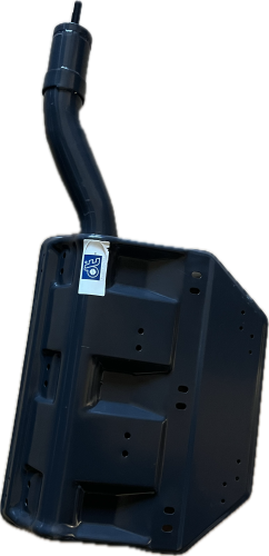 SCANIA ZADNÍ PRAVÝ DRŽÁK BLATNÍKU 1358312, 1457930, 1725676, 1725671, 1742388