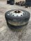 2X PNEUMATIK ANTYRE MIT DISK, 305/70 R4