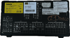 IVECO STRALIS BODY COMPUTER 504276228