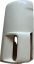 SCANIA LEVÝ DEFLEKTOR, SPOILER VLEVO, DIFUZOR