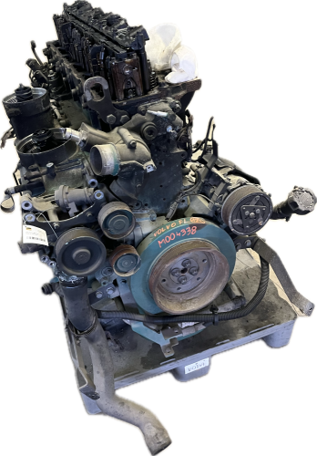 VOLVO FL BLOK VÁLCŮ, MOTOR DF7 290, 21133296, 21893597, 21464978, 22114079, 20993095, 22113990, 85007860