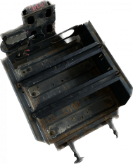 DAF LF BATTERY HOLDER 1314960