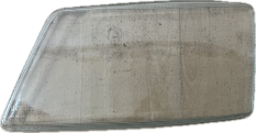 MAN TGX LEFT HEADLIGHT GLASS, LENS 81.25110.0083, 81.25110-0083
