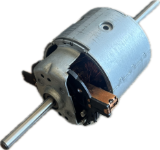 VOLVO FH, MERCEDES ELEKTROMOTOR, INNENLÜFTER 0 130 111 130, 0130111130, 81.61930.0055, 0018300308, A 001 830 03 08, 50 01 875 386, 180111130