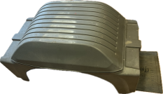 Mercedes Atego linker hinterer Kotflügel links A9705220602, A 970 522 06 02, A9705221701, A9705221601, A 970 522 17 01, A 970 522 16 01