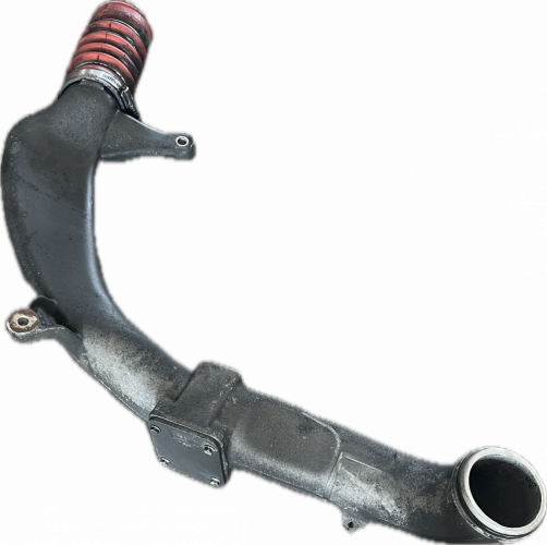 MERCEDES ATEGO CHARGE AIR PIPE A 9240902337, A 9240981607, A 924 090 23 37, A 924 098 16 07, A 924 098 17 07