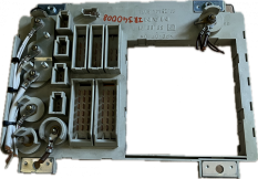 MAN TGS POJISTKOVÁ DESKA 81.25444-6074