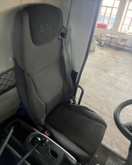 DAF LF SEDADLO ŘIDIČE, LEVÁ SEDAČKA 1707524, 1977213, 2006836