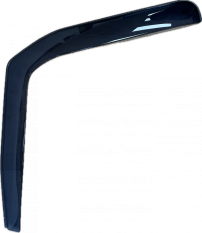 LEFT WINDOW SIDE COVER, WINDOW DEFLECTOR, WINDOW BLOWER