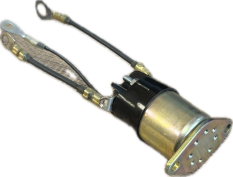 DAF, SCANIA Anlasserrelais 1501248, 6 033 AD5 206, 1658733, 1697628, 1720064