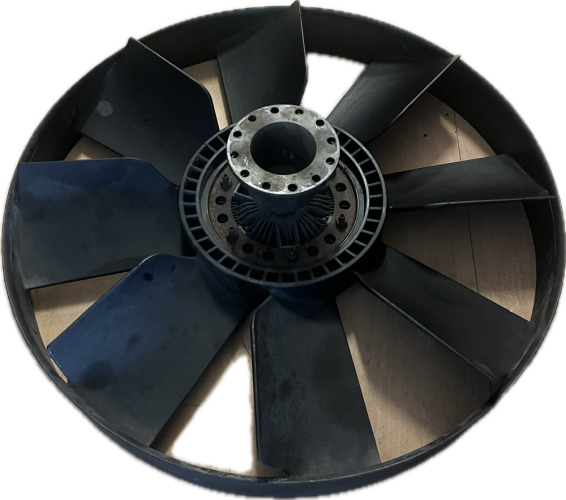 MAN TGL PROPELLER, VENT, ENGINE COOLING, INTAKE FAN 51.06601-0258, 51.06611-0118, 51.06630-0067