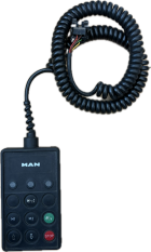 MAN TGL OVLADAČ MĚCHŮ, OVLÁDACÍ PŘÍSTROJ, PNEUMATICKÉ ODPRUŽENÍ 446 056 138 0, 446056138, 81.25505-6600, 81255056600, 1934658