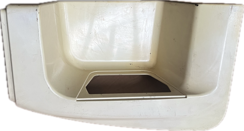 DAF XF LEVÝ SCHOD, NÁSTUPNÍ SCHŮDKY 1295732