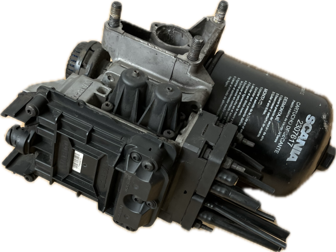 SCANIA R VYSOUŠEČ VZDUCHU, PNEUMATICKÝ SYSTÉM 2089579, 9325100060, 2308777