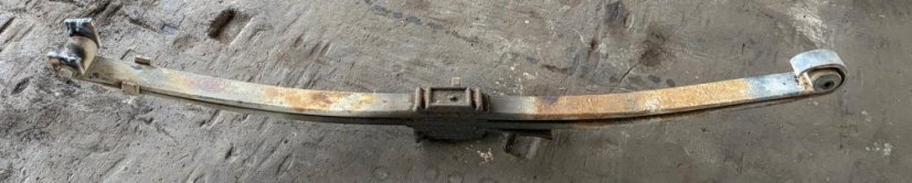 RENAULT MIDLUM PŘEDÍ LISTOVÉ PERO PRAVÉ / LEVÉ, LIST PRUŽINY 5010302537