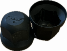 DAF CF COVER, WHEEL NUT, COVER