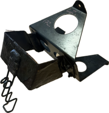 MERCEDES ATEGO LINKER HINTEN KEILBEHÄNGER A9705800322, A 970 580 03 22