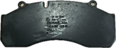 SET OF BRAKE PADS BREMSKERL 4057417901, 29143, 29143, 29143 30, 00