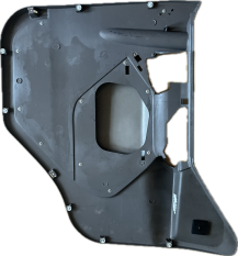 DAF LF LEVÝ PANEL, TAPECÍRUNK VLEVO, VNITŘNÍ OBLOŽENÍ DVEŘÍ 1707870, 1723523, 1707867