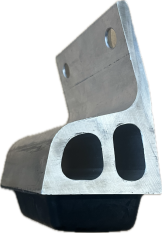SCANIA  TLUMIČ, ZAVĚŠENÍ KABINY, ZARÁŽKA, ODPRUŽENÍ 1.27094, 1370141