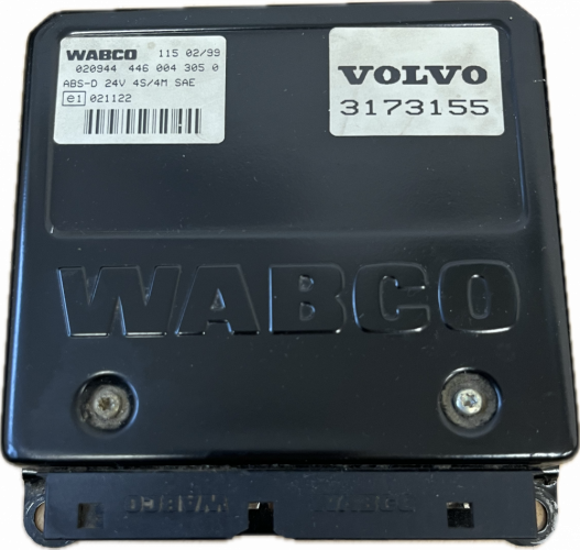 WABCO VOLVO JEDNOTKA ABS, ABS - D 24V 4S/4M SAE 4460043050, 3173155