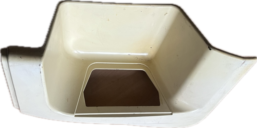 DAF XF LEVÝ SCHOD, NÁSTUPNÍ SCHŮDKY 1295732