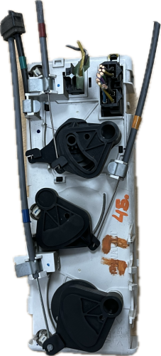 DAF LF OVLÁDACÍ PANEL, OVLÁDÁNÍ TOPENÍ 1405291