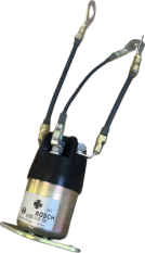 DAF, SCANIA Anlasserrelais 1501248, 6 033 AD5 206, 1658733, 1697628, 1720064