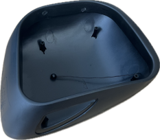 SCANIA PLASTIC UPPER ADDITIONAL MIRROR RIGHT, COVER, REAR-VIEW MIRROR COVER 1366136