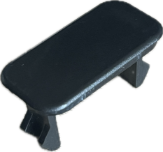 MERCEDES ATEGO VÍKO, ZÁSLEPKA PŘEPÍNAČE A9416891339, A 941 689 13 39, A 941 689 14 39