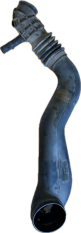MAN LE INTAKE PIPE 81.08201-0375, 81.08201.0375, 81082010375