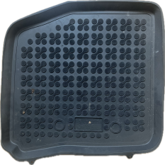 VOLVO V40 RUBBER CARPET, RUBBER PADS RIGHT/LEFT 200401
