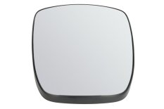DAF CF, XF, XG HEATED PANORAMIC MIRROR GLASS RIGHT / LEFT 1685331