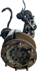 DAF LF FRONT AXLE 1716004, 1706036, 1707520, 1440501, 1716273, 1707398, 1705452, 1706828, 1716271, 1440500, 1707397, 1703800, 1705453, 1703801, 1700601, 1700913