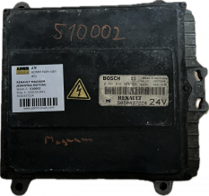 RENAULT MAGNUM ENGINE UNIT 0281010481, 5010437224