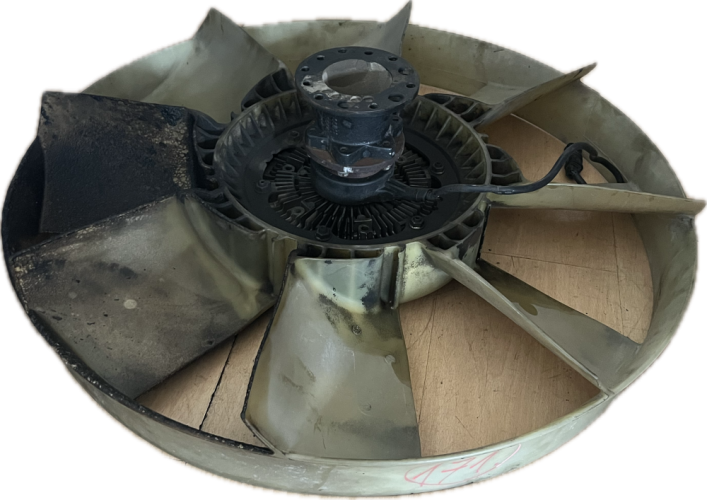 MAN TGM SACÍ VENTILÁTOR, VRTULE, VISCOSPOJKA 51.06601-0299, 51.06630-7027, 51.06630-7024, 51.06611-0123