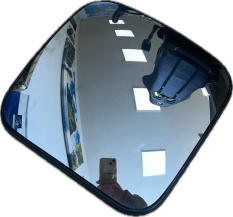 MERCEDES ATEGO MIRROR GLASS RIGHT/LEFT 153771174H, 0018116033, A0018116033, A 001 811 60 33