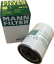 MANN FILTER RENAULT, VOLVO PALIVOVÝ FILTR WK 723 WK 723, 11 706 667, 2149 2771, 241672, 2416725, 243004, 2430049, 3825133, 38251336, 47701701, 7 243 004, 72430044, 72430049, 8000250