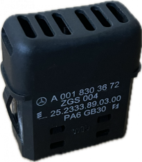 SWITCH MERCEDES ATEGO, ACTROS A00118303672, 25.2333.89.03.00