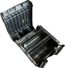 DAF LF DRŽÁK BATERIE, SKŘÍŇ AKUMULÁTORU, DRŽÁK BATERKY, KRYT BATERIE 1314960, 0088015, 0630960