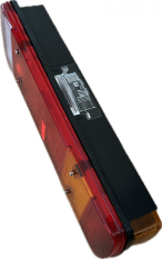 VOLVO FH TAIL LIGHT LEFT, TAIL LIGHT 1792375, 461DIN-08-47, 1284212, 1304789, 1 792 375, 3981455, 3981460, 76.81455, 82 840 656