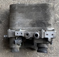 MAN TGX CHLADIČ PLNÍCÍHO VZDUCHU, DRŽÁK