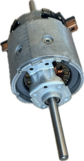 VOLVO FH, MERCEDES ELEKTROMOTOR, INNENLÜFTER 0 130 111 130, 0130111130, 81.61930.0055, 0018300308, A 001 830 03 08, 50 01 875 386, 180111130