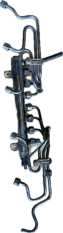 MAN TGM KRAFTSTOFFVERTEILERLEITUNG, VERTEILER, DRUCKLEITUNG, EINSPRITZLEITUNG 0 445 226 082, 51.10311-6089, 51.10301-6194, 51.10301-6401, 51.10301-6195