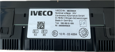 IVECO EUROCARGO PŘÍSTROJOVÁ DESKA 5802294639