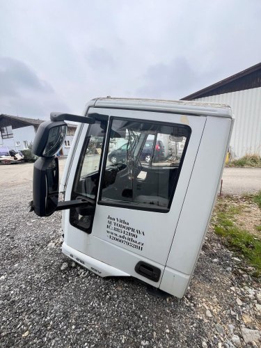 IVECO EUROCARGO KABINA 5801284177, 5801284018, 504232512, 504232513, 99442508, 500301542, 99442507, 500301541, 8142391, 504301228, 8142392, 504301227, 504168235, 504369976, 5801341109, 504066646, 504060411, 504067037, 5801383659, 504112154, 41211127, 5801448144
