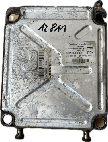 RENAULT MIDLUM ŘÍDÍCÍ JEDNOTKA MOTORU 60100000, 7460100008, 7485020544