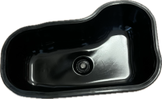 MAN TGL OIL PAN 51.05801-6151, 51058015787, 51.05801-5787