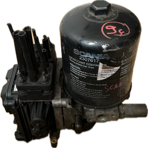 SCANIA R VYSOUŠEČ VZDUCHU, PNEUMATICKÝ SYSTÉM 2089579, 9325100060, 2308777