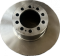 MERCEDES ACTROS BRZDOVÝ KOTOUČ 016.672-00, 01667200A, 016.672-00A, 0004213712, 9434210312, 9434210412, 9434210512, A000 421 37 12, A9434210312, A9434210412, A9434210512
